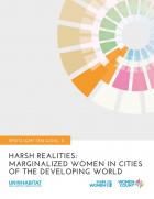 Harsh realities: Marginalized women in cities of the developing world