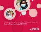 Guía de bolsillo sobre la gestión de evaluaciones durante la pandemia de COVID-19