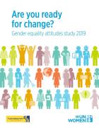 Are you ready for change? Gender equality attitudes study 2019