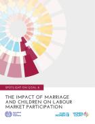 Spotlight on SDG 8: The impact of marriage and children on labour market participation