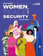 Women, peace and security annual report 2019–2020
