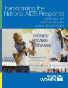 Financing for gender equality in the HIV response