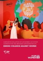 Corporate evaluation of UN Women’s UN system coordination and broader convening role in ending violence against women