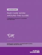 Paid care work around the globe: A comparative analysis of 47 countries and territories