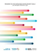Progress on the Sustainable Development Goals: The gender snapshot 2021