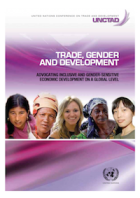 Trade, Gender and Development: Advocating inclusive and gender-sensitive economic development on a global level