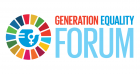 Generation Equality Forum - logo