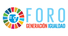 Foro Generación Igualdad - logotipo
