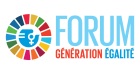 Forum Génération Égalité - logo