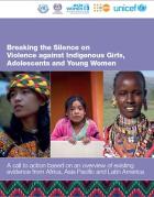 Breaking the Silence on Violence against Indigenous Girls, Adolescents and Young Women
