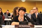 Announcing Romania’s decision to join the family of UN Women donors, Ambassador and Permanent Representative Simona Mirela Miculescu spoke passionately about Romania’s commitment to gender equality and women’s empowerment.
