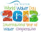 World Water Day 2013 logo