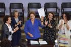 President Roussef sanctions law