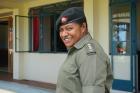 Captain Anaseini Navua Vuniwaqa of the Republic of Fiji Military Forces. Photo: UN Women/Caitlin Gordon-King