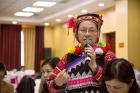 Participants at the gender-responsive budgeting workshop organized by UN Women. Photo: UN Women/Thao Hoang