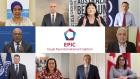 Representatives of the EPIC Steering Committee deliver a collective message on the first International Equal Pay Day