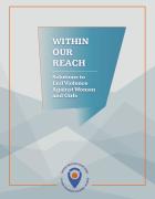Within Our Reach: Solutions to End Violence against Women and Girls