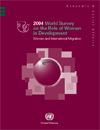 2004 World Survey on the Role of Women in Development: Women and International Migration