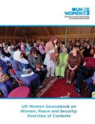 UN Women Sourcebook on Women, Peace and Security