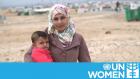 Embedded thumbnail for Empowering women in Za&#039;atari refugee camp