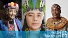 Embedded thumbnail for Empower indigenous women, strengthen communities