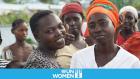 Embedded thumbnail for #ShareHumanity: Women in humanitarian crises