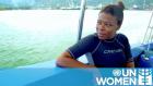 Embedded thumbnail for Women, oceans and conservation