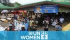 Embedded thumbnail for Safe markets for women vendors in Papua New Guinea