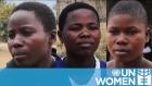 Embedded thumbnail for UN Women Stories | Ending child marriage in Malawi