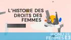 Embedded thumbnail for Une histoire mondiale des droits des femmes, en 3 minutes