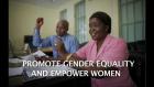 Embedded thumbnail for Let&#039;s Get to Work: Accelerating gender equality for the MDGs and the post-2015 development agenda